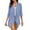 Hot Pink, variant on Women's Cardigans Lightweight Cardigans For Women 3/4 Sleeves Open Front Boho Draped Ruffles Plus Size Knit Cardigan Cardigan Sweaters for Women Beach Shirts for Women White M