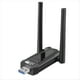 thumbnail image 1 of Adaptador USB Bluetooth 5.4 AC1300Mbps, Tarjeta de Red WiFi Inalámbrica de Doble Banda de 2,4/5 GHz, Dongle para PC, Portátil, Ratón y Teclado., 1 of 5