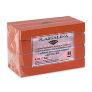 Van Aken Modeling Clay, 4.5 lbs., Terra-Cotta