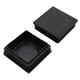 thumbnail image 4 of Insertos de Tubo Cuadrado de Plástico Tapas de Tapa Ciega 50mmx50mm 50 Piezas, 4 of 5