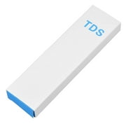 Water Total Dissolved Solids Meter M1 PPM Conductivity Meter Digital Tester for Water Aquarium Pool
