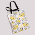 thumbnail image 2 of PKQWTM bright summer flowers Canvas Shoulder Bags Handbags Tote Bags Shopping Bag, 2 of 2
