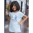 thumbnail image 2 of Kittens Funny Friends T-Shirt Juniors -Image by Shutterstock,  Medium, 2 of 4