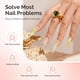 thumbnail image 4 of Base de uñas Builder MelodySusie en gel para uñas con efecto UV Soak Off, 4 of 8