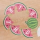 thumbnail image 2 of FELIZ CUMPLEAÑOS Pancarta con diseño de frutas de verano, banderines de sandía coloridos, guirnalda decorativa divertida para cumpleaños, banderines de papel, decoración, suministros para fiestas, r, 2 of 4