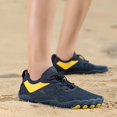 thumbnail image 4 of Win s Way Men's Five Toe Water Shoes, Quick-Dry Barefoot Sneakers For Hiking Swimming Cycling Beach Activity, 4 of 8