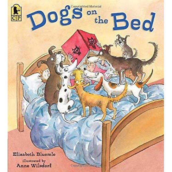 Dogs on the Bed 9780763667368 Used / Pre-owned
