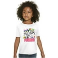 thumbnail image 4 of XOMG POP 1990s Retro Throwback Band Girls Kids T Shirt Tees Teen Brisco Brands L, 4 of 6