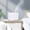White, variant on 500ml Remote Control Oil Diffuser, 5-in-1 7 Color LED Aromatherapy Humidifier Vaporizer, Safe Auto-Off & Timer for Bedroom Living Room Office
