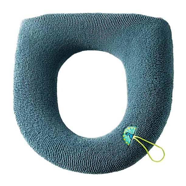 85*180cm style4 Invierno Hogar Engrosamiento Inodoro General Felpa Más Cinturón Asa Asiento De Inodoro