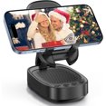 thumbnail image 1 of Soporte para teléfono celular con altavoz Bluetooth inalámbrico INSSISAIN, 1 of 7