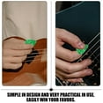 thumbnail image 3 of unbranded  30 Pcs Pick Guitar Picks Deformation-resistant Beginner Accessories, 3 of 8