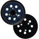 thumbnail image 2 of 2 Pack 2 X 8 Hole 125mm Orbital Sander Sanding Pad Compatible With Makita M9204 Bo5030 Bo5031 Dbo180z Bo8041 Dbo180rmj Bo5041 Bo5010 Bo50111 Bo5012., 2 of 3