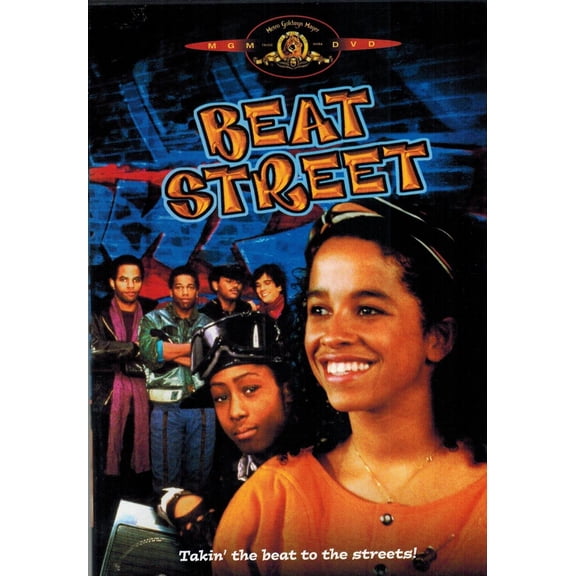 Beat Street ( (DVD))