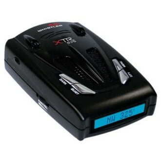 Whistler XTR-575 Radar Detector