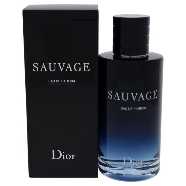 Sauvage Christian Dior Spray EDP 6.8 oz