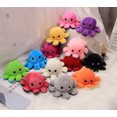thumbnail image 2 of The Original Reversible Plushie Toys, Flip de doble cara Animal de peluche pequeño Flip Doll de doble cara Juguetes lindos Xemadio HMJM076-3, 2 of 6