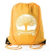 Family Reunion Gift Bags for Family Reunion Favors | Drawstring Bags - Mato & Hash