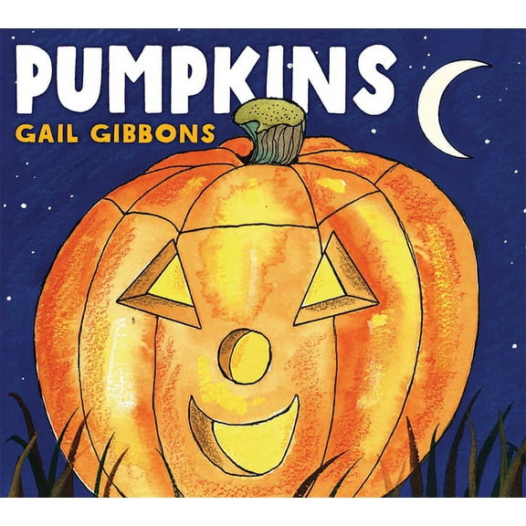 Pumpkins, (Board Book)