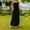 Black, variant on Women's Strapless Maxi Dress Elegant Sleeveless Off Shoulder Ruffled Flowy Long Summer Wedding Party Evening Gown