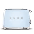 thumbnail image 3 of Tostador Smeg 4 Rebanadas Interfaz Multifunción Color Azul Pastel, 3 of 4