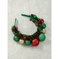 thumbnail image 4 of Holiday Time Ornament Headband, 1 Piece, 4 of 4