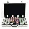 Trademark Global Poker chip set