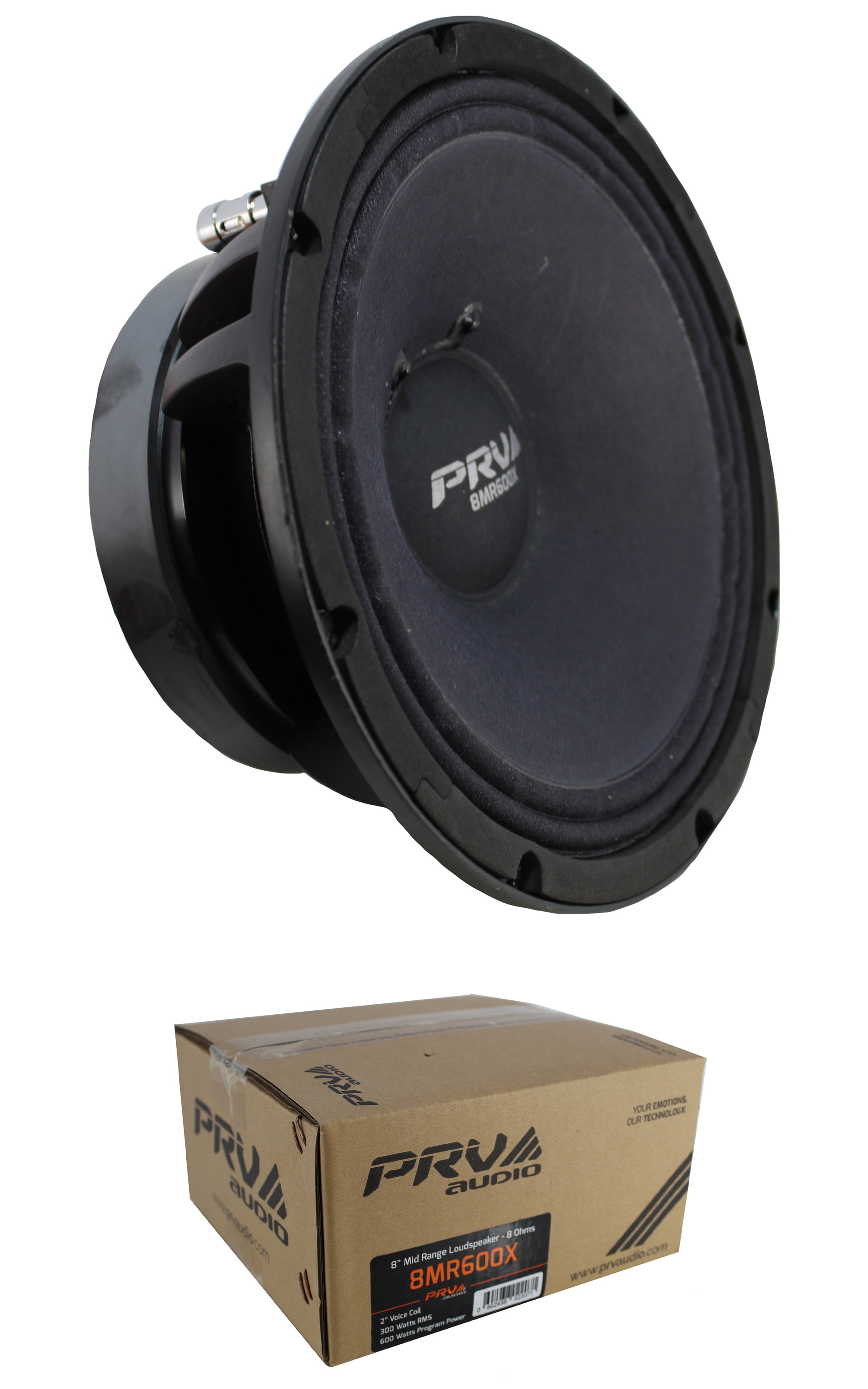 prv audio 8mr600x