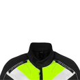 thumbnail image 3 of FTX Motorcycle Jacket for Mens Dual Sports Racing Biker Riding CE Armored Waterproof  (3XL, Yellow), 3 of 5