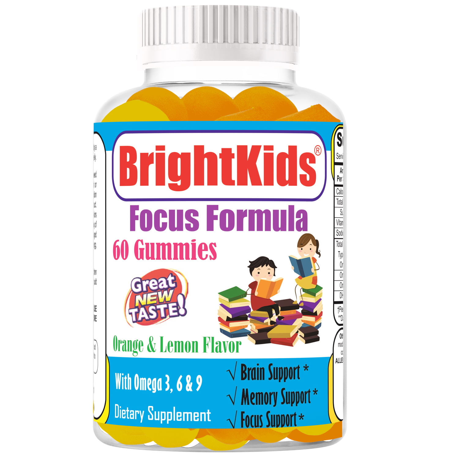 Baby Brain Development Supplement: Boosting Your Baby’s Mental Growth