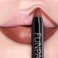 thumbnail image 4 of 16 Color Nude Brown Lipliner Pen Waterproof Lipstick Sexy Red Matte Contour Lip Tint Lasting Lips Korean Makeup product lipgloss, 4 of 5