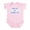 Petal Pink, variant on CafePress - Happy Feet DANCE! Infant Creeper - Baby Light Bodysuit, Size Newborn - 24 Months