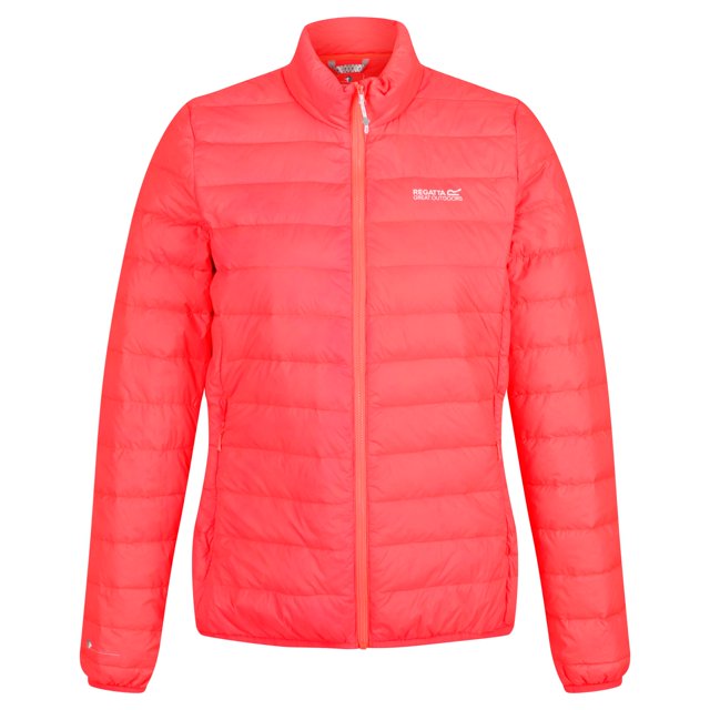 Regatta - Chaqueta Acolchada Whitehill para Mujer (Rojo Coral Fuego) Regatta UTRG4595_P