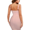 thumbnail image 2 of Hybrid & Company Women’s Sexy Bodycon Stretch Knee Length Midi Bandage Dress, 2 of 2