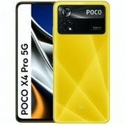 Xiaomi POCO X4 Pro 128GB 6GB RAM 5G DUAL SIM Global Version GSM Unlocked POCO Yellow