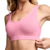 thumbnail image 7 of Jockey Women's Seamfree Cotton Blend Light Support Bralette, 7 of 7