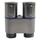 thumbnail image 4 of G1/2 1 In Two Out Double Control Washing Machine Faucet Toilet Triangle Valve Kitchen Sink Bathroom Basin Faucet Accessories, 4 of 10