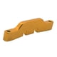 thumbnail image 1 of Repuestos y accesorios de reparación de piezas metálicas RC para Wltoys 284131 Van Toys dorado, 1 of 8