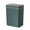 Green_15L, variant on lanema Automatic Garbage Can Dustbin Sensors Lid Convenient Disposal in Room 15L/18L