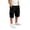 @@-0-Black433, variant on WOYY Boys Cargo Shorts Summer Casual Sports Soft Cotton Shorts with Pockets, Sizes 5-14