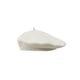 thumbnail image 1 of Qarigey Sombrero de boina para otoño e invierno para niña, gorro cálido elegante de estilo Vintage para mujer, gorros cálidos, accesorio para fiesta Sombreros Blanco Qarigey AP013143-12, 1 of 6