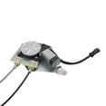 thumbnail image 5 of Brock Window Regulator w/ Motor for 2002-2007 Liberty Upgraded-Ball Stud Glass Front Left, 5 of 9