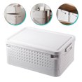 thumbnail image 3 of Caja de almacenamiento de la casa de la caja de almacenamiento útil para el hogar plegable, 3 of 8