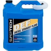 (12 pack) Supertech Def 2.5 Gallon