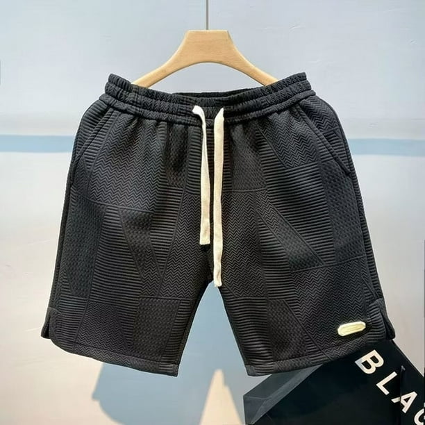 Pantalones cortos hombre algodon hotsell
