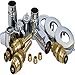 thumbnail image 3 of KISSLER RBK0457 Sterling Shower Valve Rebuild Kit, 3 of 3