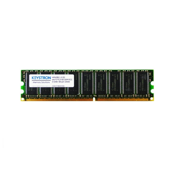 MEM2851-512D MEM2821-512D 512MB RAM Memory for Cisco 2821 2851 Router (KeyStron)