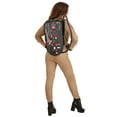 thumbnail image 4 of Plus Size Ghostbusters Women's Costume Jumpsuit, 4 of 19