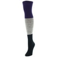 thumbnail image 2 of MeMoi Three Tone Over The Knee Socks - Mens - Male, 2 of 4