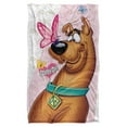 thumbnail image 2 of Scooby Doo Butterfly Silky Touch Super Soft Throw Blanket 36" x 58", 2 of 6
